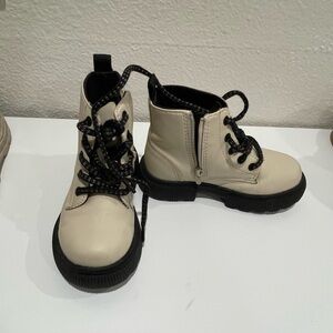 Zara toddler boots